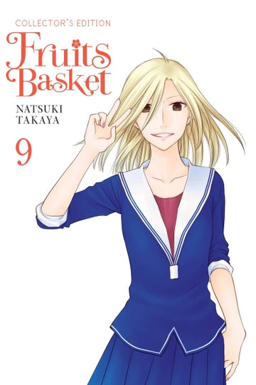Fruits Basket Collector's Edition, Vol. 9 — manga cover