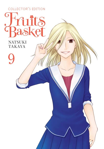 Fruits Basket Collector's Edition, Vol. 9 — manga cover
