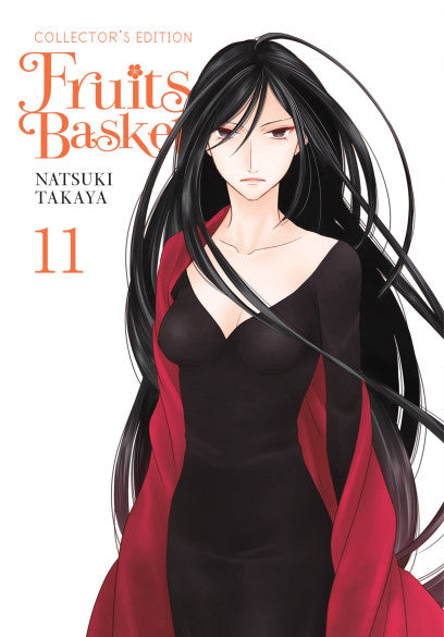 Fruits Basket Collector's Edition, Vol. 11 — manga cover