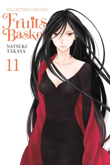 Fruits Basket Collector's Edition, Vol. 11 — manga cover