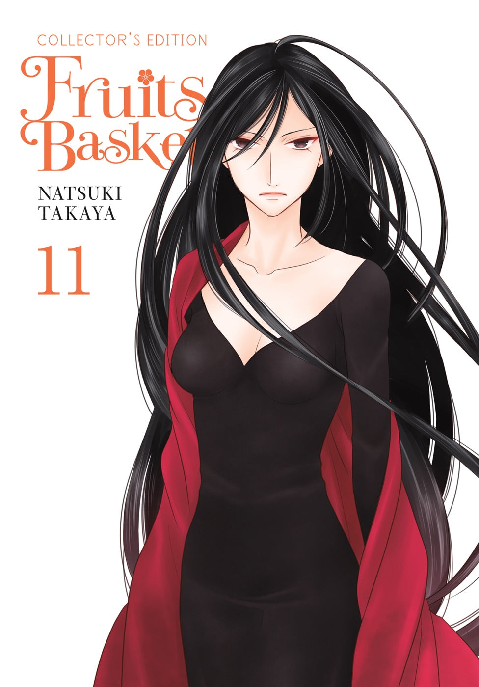 Fruits Basket Collector's Edition, Vol. 11 — manga cover