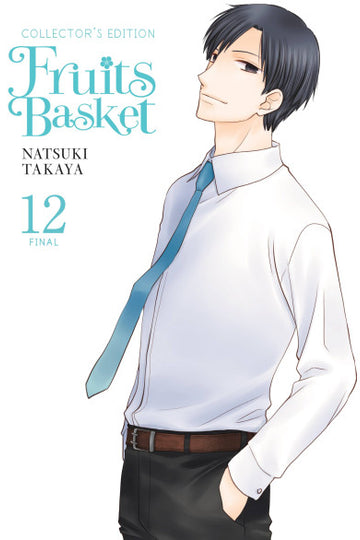 Fruits Basket Collector's Edition, Vol. 12 — manga cover
