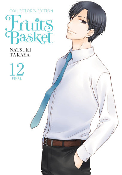 Fruits Basket Collector's Edition, Vol. 12 — manga cover