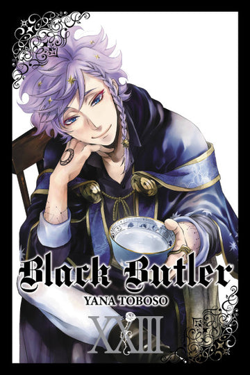 Black Butler, Vol. 23 — manga cover