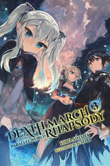 Death March to the Parallel World Rhapsody, Vol. 3 (Novel)
