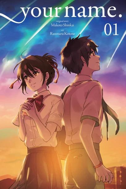 Your Name., Vol. 1 (Manga) — manga cover