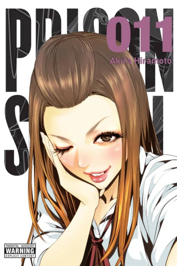 Prison School, Vol. 11 — manga cover