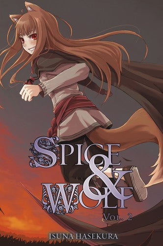 Spice And Wolf: Vol 2 - Novel