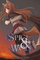 Spice And Wolf: Vol 2 - Novel