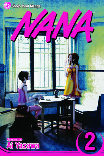 Nana, Vol. 2 — manga cover