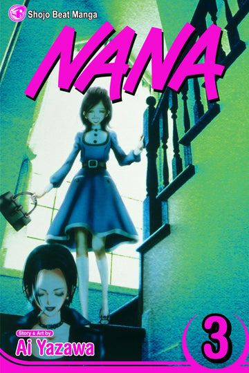 Nana, Vol. 3 — manga cover