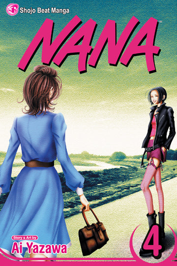 Nana, Vol. 4 — manga cover