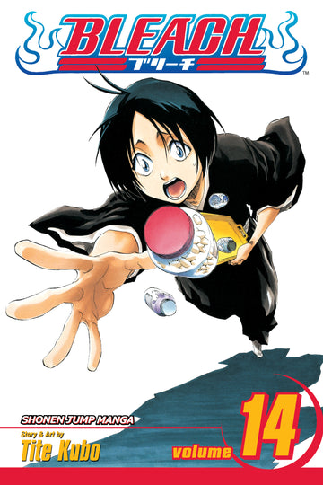 Bleach, Vol. 14 — manga cover