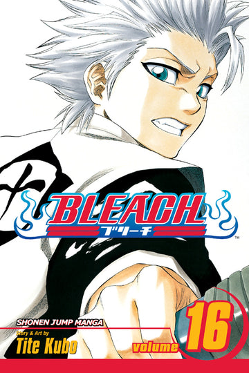 Bleach, Vol. 16 — manga cover