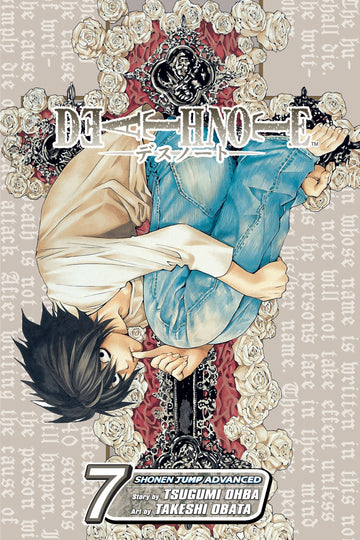 Death Note, Vol. 7 — manga cover