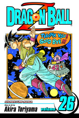 Dragon Ball Z, Vol. 26