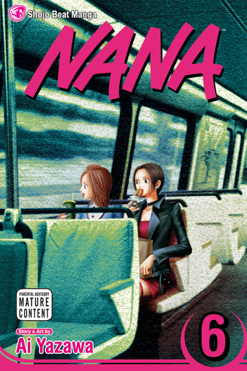 Nana, Vol. 6 — manga cover