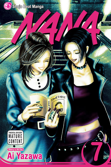 Nana, Vol. 7 — manga cover
