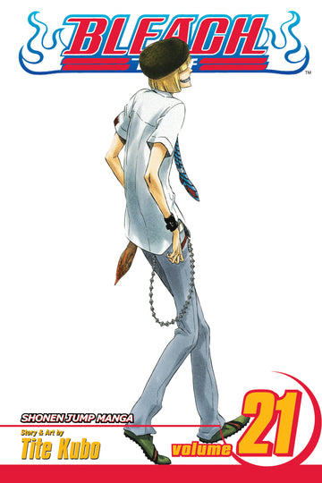 Bleach, Vol. 21 — manga cover