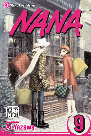 Nana, Vol. 9 — manga cover