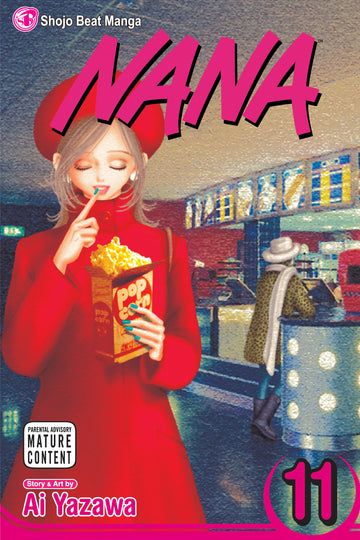 Nana, Vol. 11 — manga cover