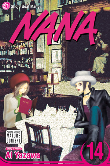 Nana, Vol. 14 — manga cover