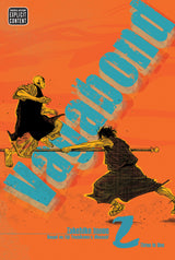 Vagabond (VIZBIG Edition), Vol. 2