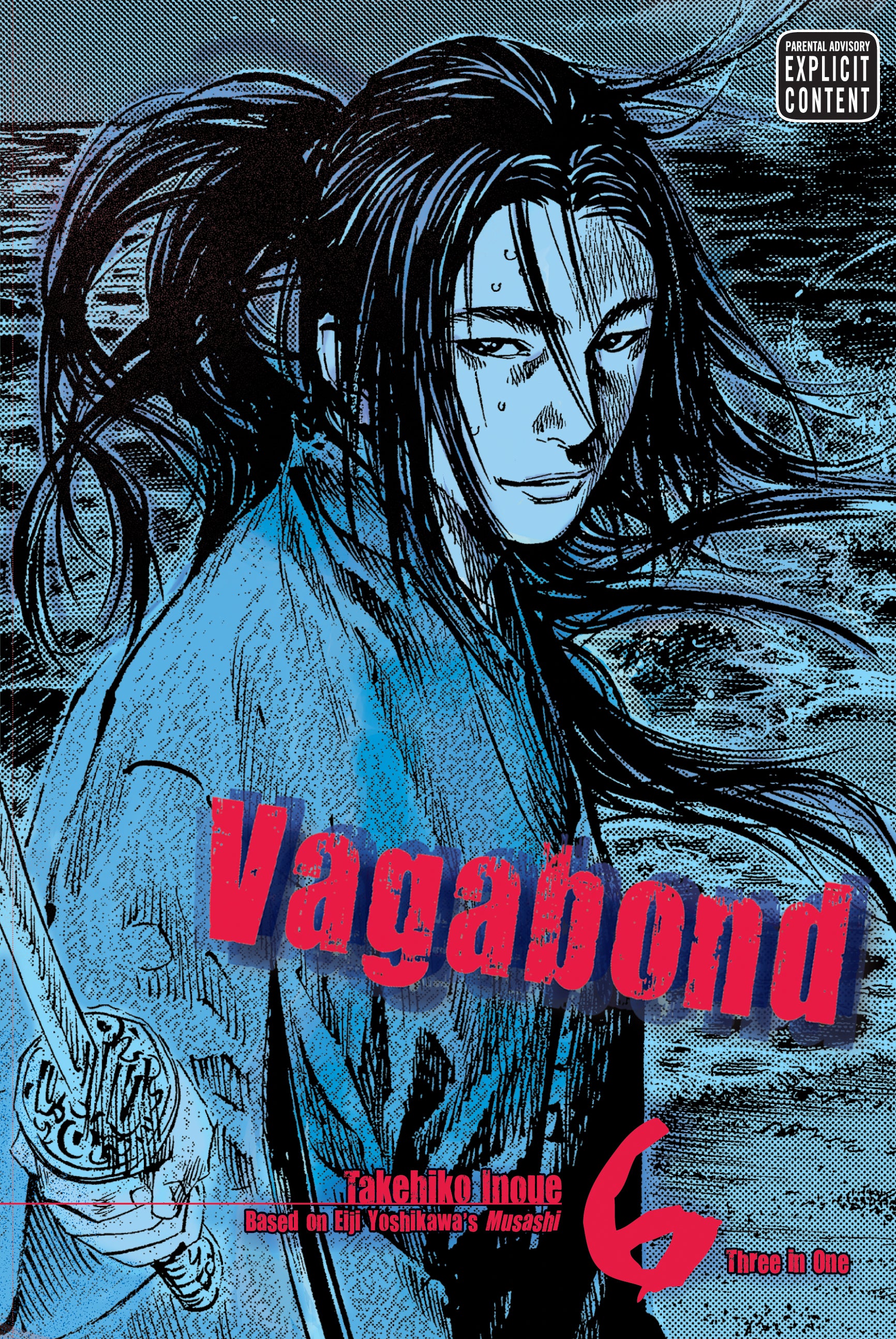 Vagabond (VIZBIG Edition), Vol. 6 — manga cover