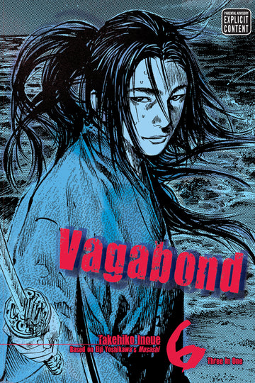 Vagabond (VIZBIG Edition), Vol. 6 — manga cover
