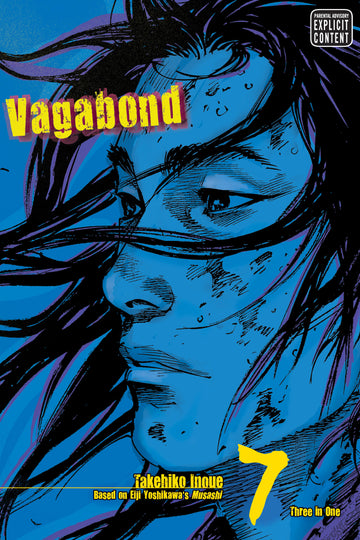 Vagabond (VIZBIG Edition), Vol. 7 — manga cover