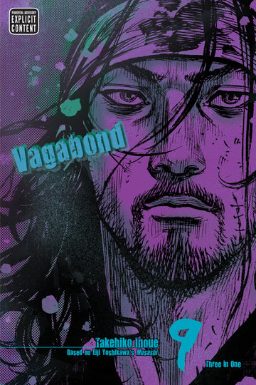 Vagabond (VIZBIG Edition), Vol. 9 — manga cover