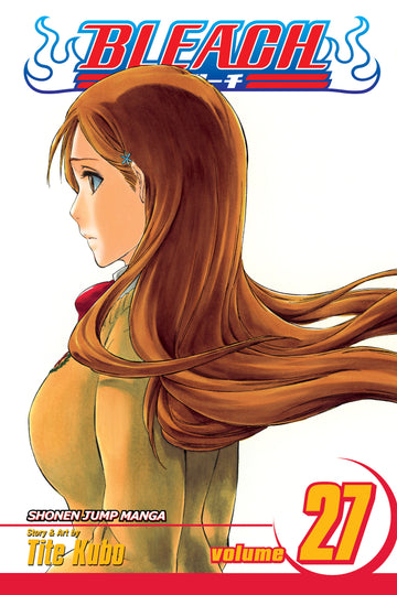 Bleach, Vol. 27 — manga cover