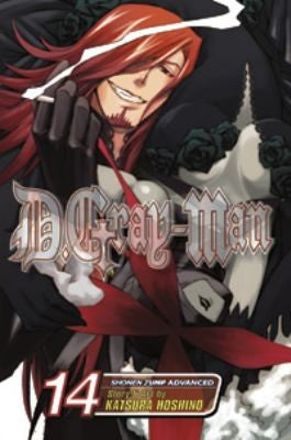 D.Gray-man, Vol. 14