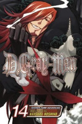 D.Gray-man, Vol. 14