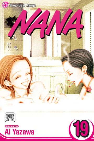 Nana, Vol. 19 — manga cover