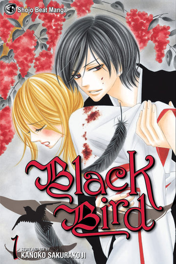 Black Bird, Vol. 1 — manga cover