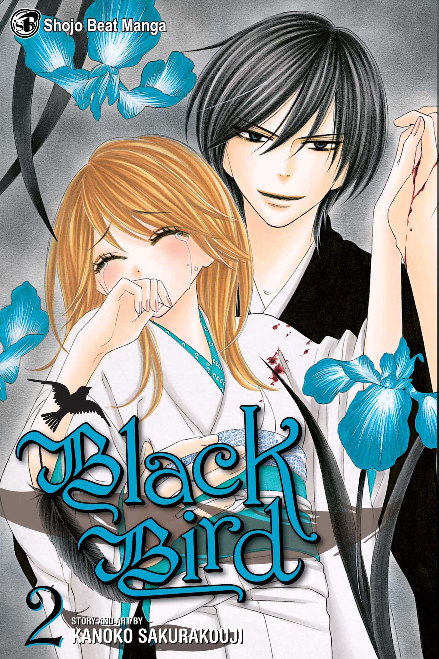 Black Bird, Vol. 2 — manga cover