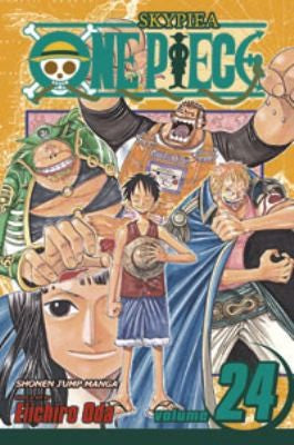 One Piece, Vol. 24