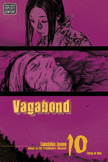 Vagabond (VIZBIG Edition), Vol. 10 — manga cover