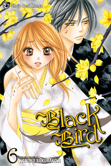 Black Bird, Vol. 6 — manga cover