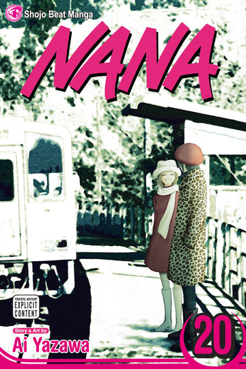 Nana, Vol. 20 — manga cover