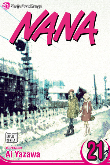 Nana, Vol. 21 — manga cover