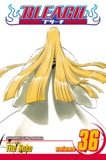 Bleach, Vol. 36 — manga cover