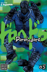 Dorohedoro, Vol. 5