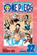 One Piece, Vol. 32 (uitverkocht)