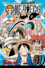 One Piece, Vol. 51