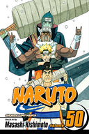 Naruto, Vol. 50 (sold out)