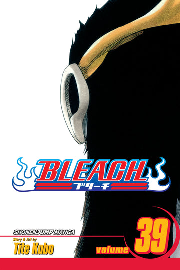 Bleach, Vol. 39 — manga cover