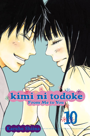 Kimi ni Todoke: From Me to You, Vol. 10 — manga cover