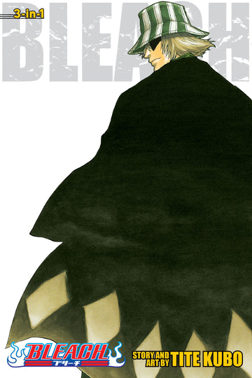 Bleach (3-in-1 Edition), Vol. 2 — manga cover